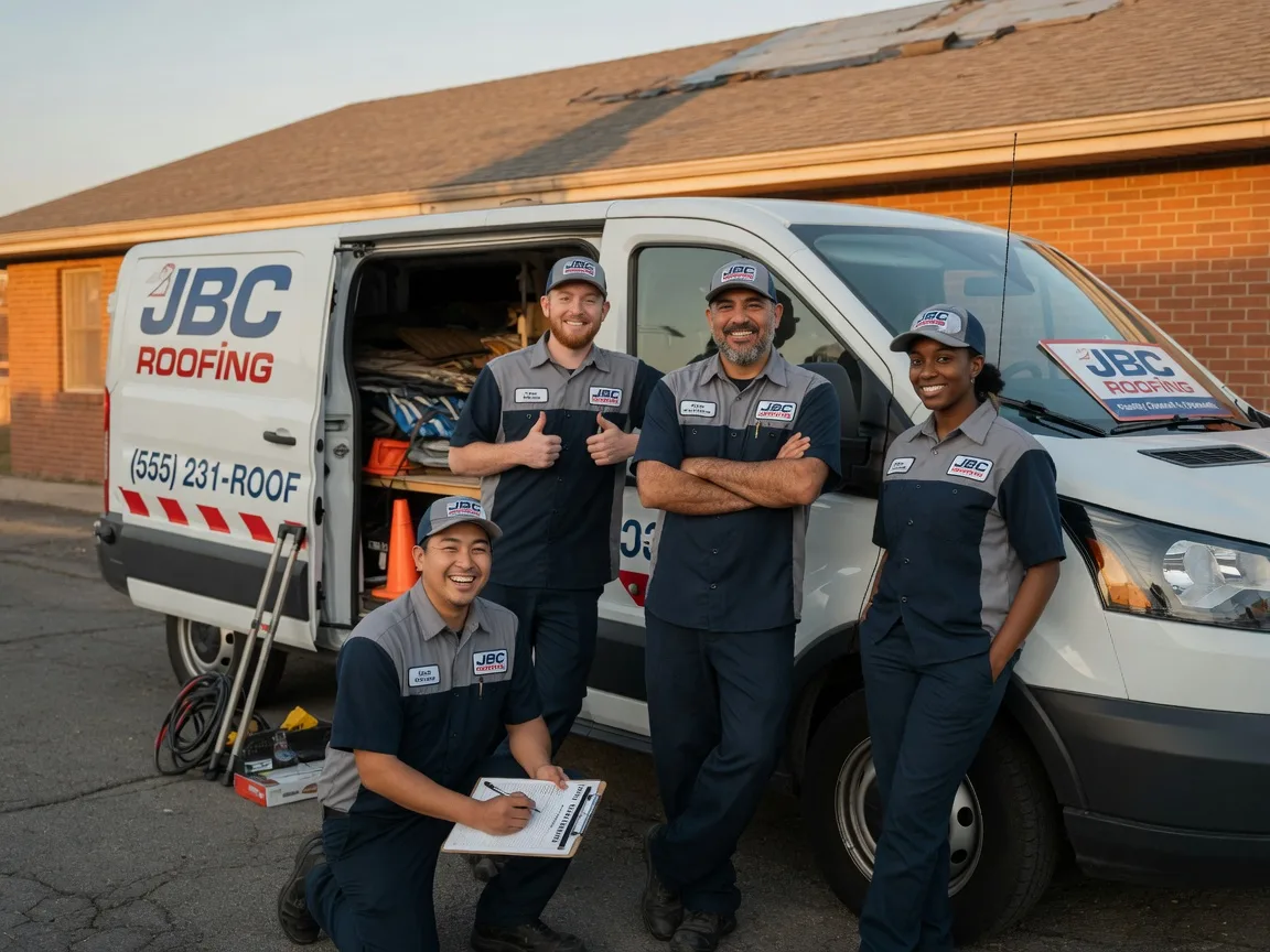 Roof Replacement company in Weston, OR
